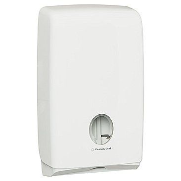 AQUARIUS PAPER COMPACT TOWEL DISPENSER