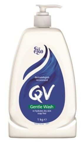 QV GENTLE WASH 1KG 6CTN