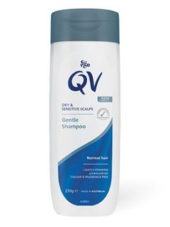 QV GENTLE SHAMPOO 250G 25/CTN