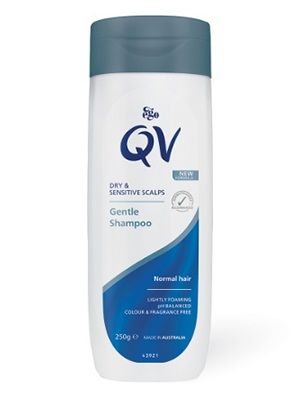 QV GENTLE SHAMPOO 250G 25/CTN