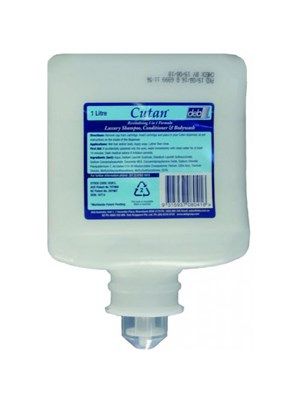 CUTAN 3 IN 1 SHOWER CARE 1L 6/CTN