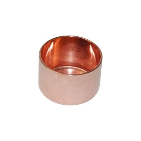 #61 COPPER END CAP