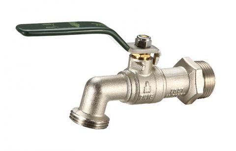WATERMARKED LEVER TANK TAP