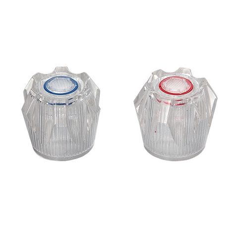 HANDLE & BUTTON SAPPHIRE (PR)