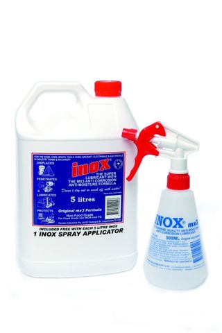 MX3 INOX LUBRICANT