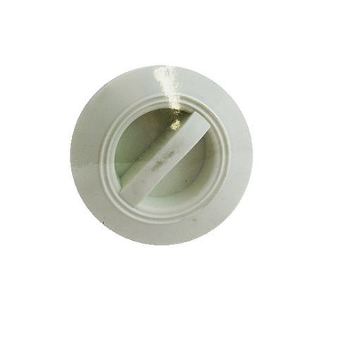 PLUG MULTIFIT WHITE