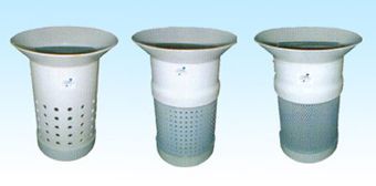 SILT TRAP BUCKET PVC