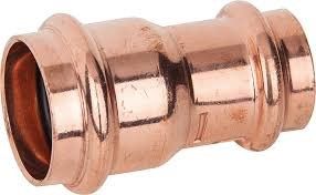 WATER PRESS FIT COPPER F/F REDUCER