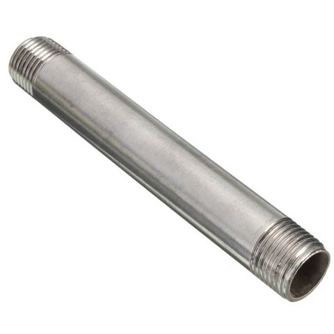 STAINLESS STEEL PIPE PIECES