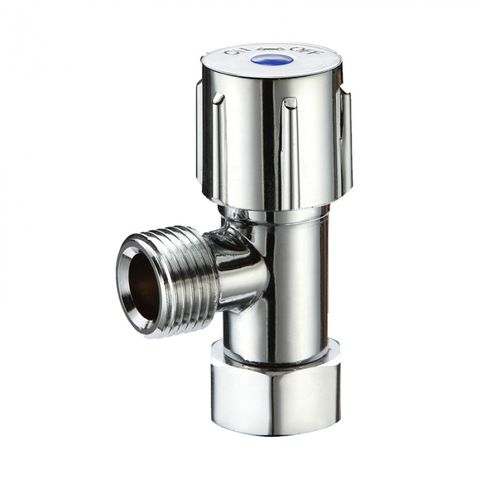 CISTERN STOP SWIVEL NUT WITH CHECK VALVE