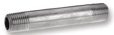 100MM DIAMETER GAL PIPE PIECES