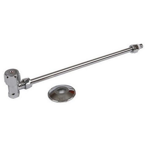 Hang Chrome Cistern Connector Set