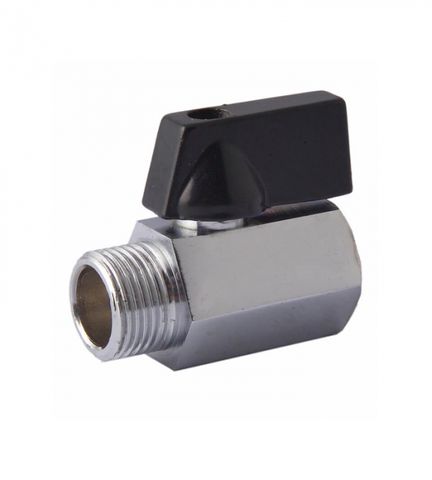 15 Untested M/F Mini Ball Valve