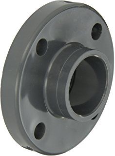 50mm Drilled Flange Cat 16 - Class 18