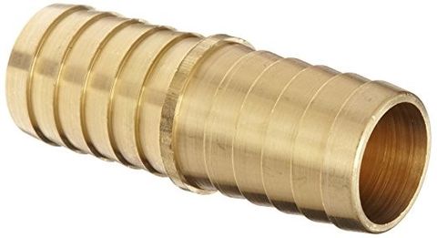 25 Hose x 25 Hose Barb