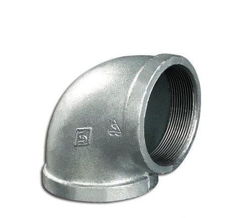 20mm Gal Female & Female 90° Elbow