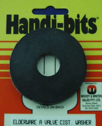 HB ELDERWARE A VALVE