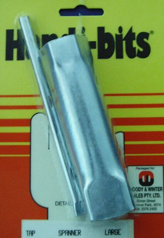 HB TAP SPANNER LARGE