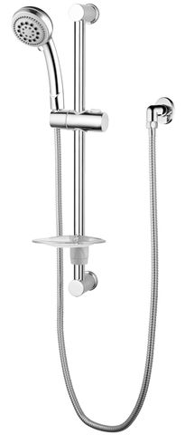 Shower on Rail 5 Function Trade