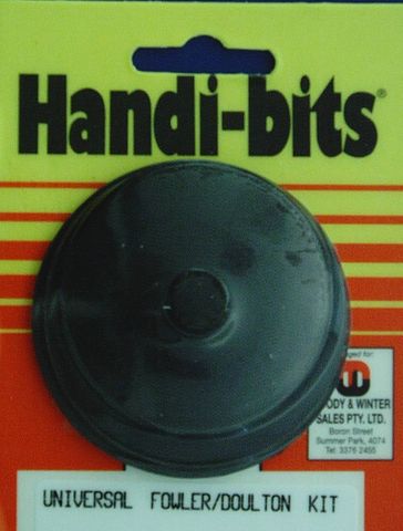 HB UNIVERSAL DOULTON/FOWLER WASHER KIT