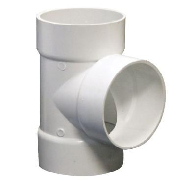 STORMWATER TEE PLAIN