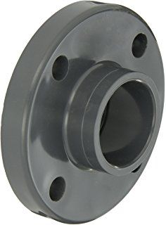 CAT 16 DRILLED FLANGE TABLE D