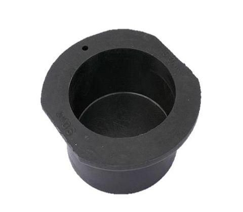 RUBBER GUTTER PLUG ROUND
