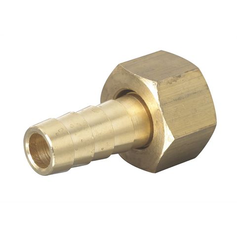 BRASS NUT AND TAIL