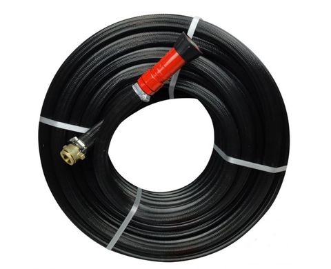 FIRE HOSE WITH FITTINGS