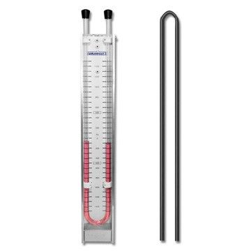 U TUBE MANOMETER