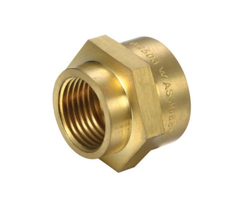 REDUCING BRASS SOCKET