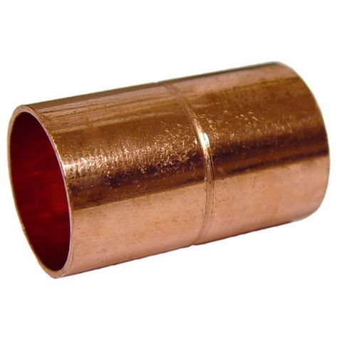 #W1 STRAIGHT COPPER COUPLING