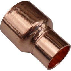 #W1R REDUCING COPPER COUPLING F/F