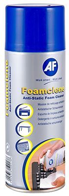 AF FOAMCLENE 300ML ANTI-STATIC