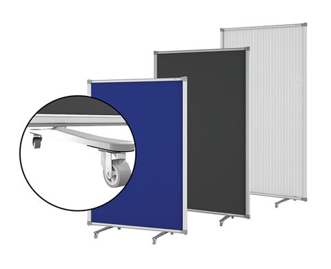 DIVIDER SCREEN BOYD VISUALS POLYCARBONAT