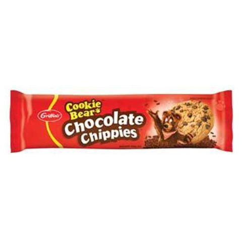 BISCUITS GRIFFINS CHOCOLATE CHIPPIE 200G