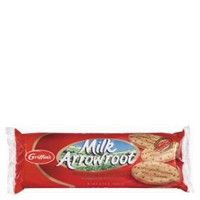 BISCUITS GRIFFINS MILK ARROWROOT 250G