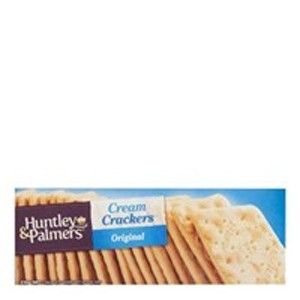 CRACKER HUNTLEY & PALMERS ORIGINAL 230G