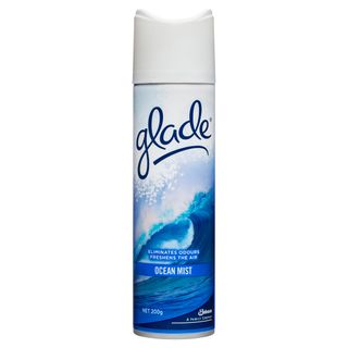 AIR FRESHENER SPRAY GLADE 200GM