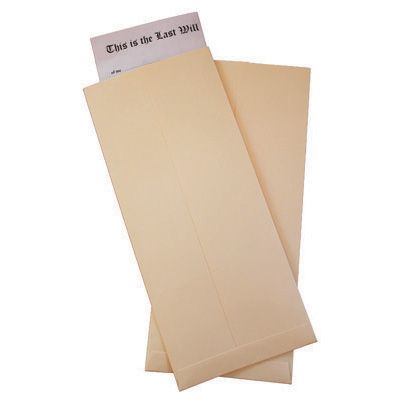 LEGAL DEED POCKET ENVELOPE 153X343MM