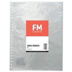FM REFILL FOR DISPLAY BOOK PKT/10
