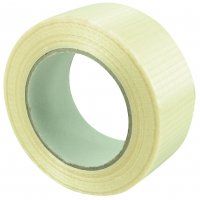 FILAMENT TAPE SELLOTAPE 1307 50MM X 50M