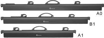 HANG-A-PLAN QUICKFILE BINDER BLACK A1 AR