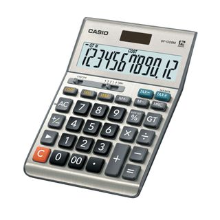 CALCULATOR CASIO LARGE DESKTOP DM1200FM