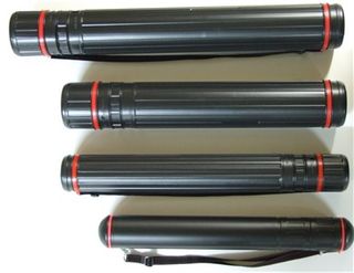 DAS DRAWING TUBE SMALL BLACK