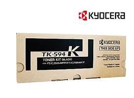 LASER TONER KYOCERA TK-594K BLACK