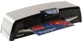 LAMINATOR FELLOWES VOYAGER A3