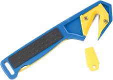 KEEN SAFETY CARTON OPENER KNIFE