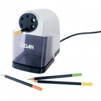 ELECTRIC PENCIL SHARPENER LEDAH 333 11MM