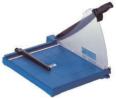 LEDAH GUILLOTINE 403 A4 PLASTIC 10 SHEET